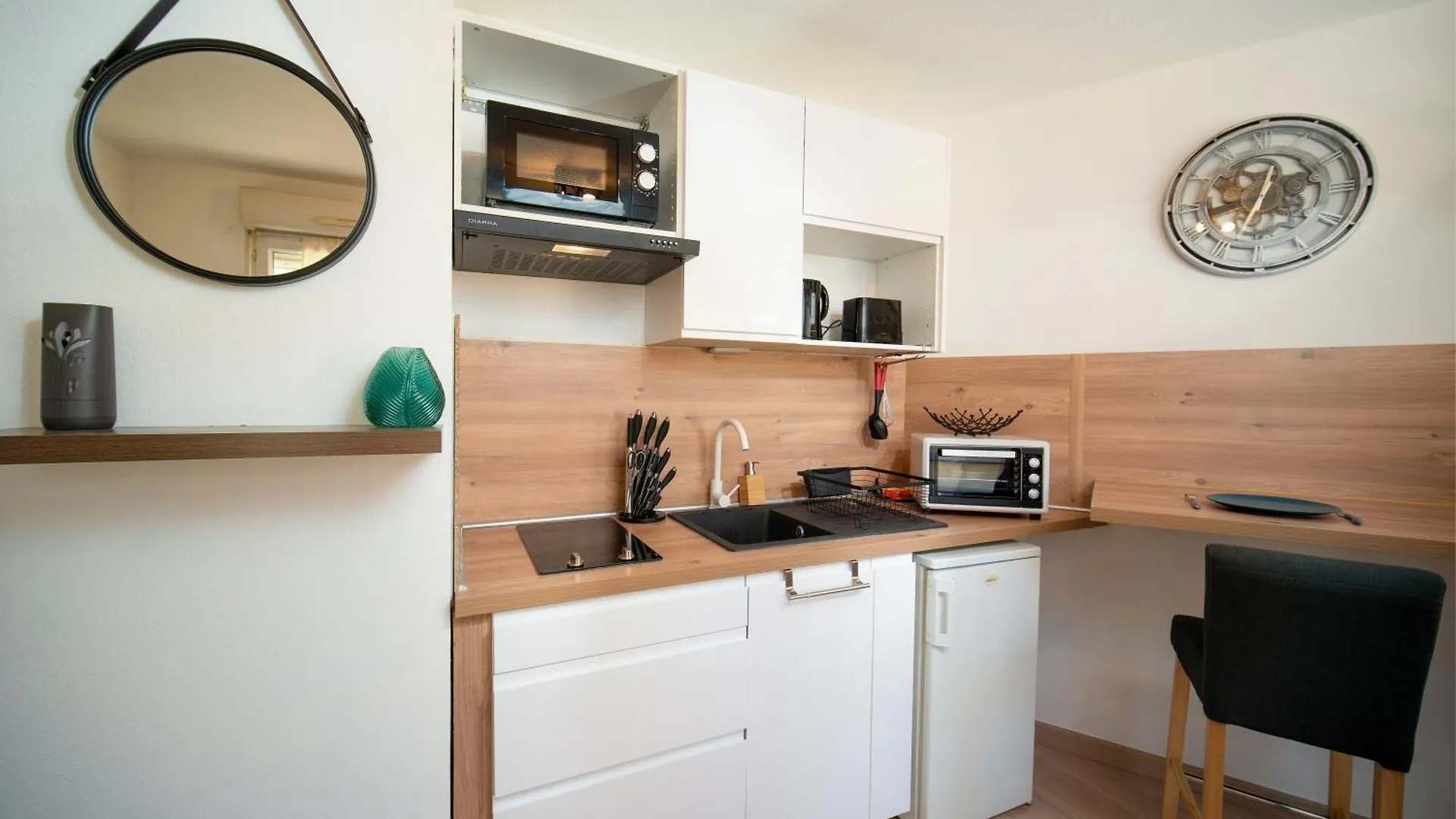 Apartment Appartement Tout Equipe Avec Parking A 6Min A Pied De La Gare St Charles Marseilles