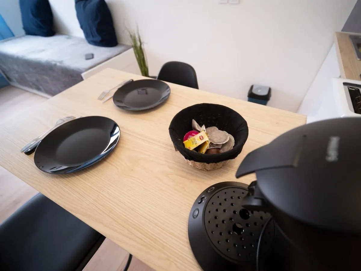 Apartamento Appartement Climatise Avec Parking A 6Min A Pied De La Gare St Charles Marsella