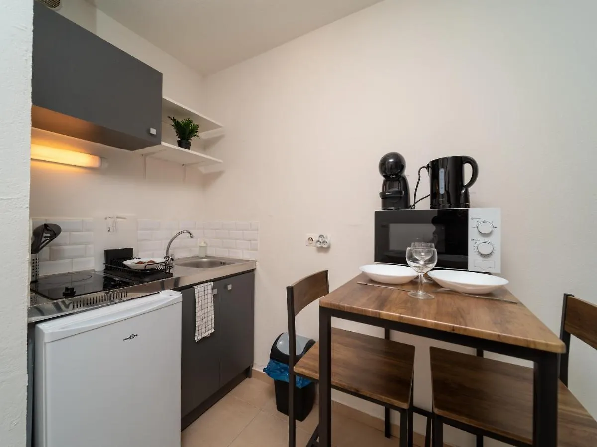 Apartamento Appartement Climatise Avec Parking A 6Min A Pied De La Gare St Charles Marsella