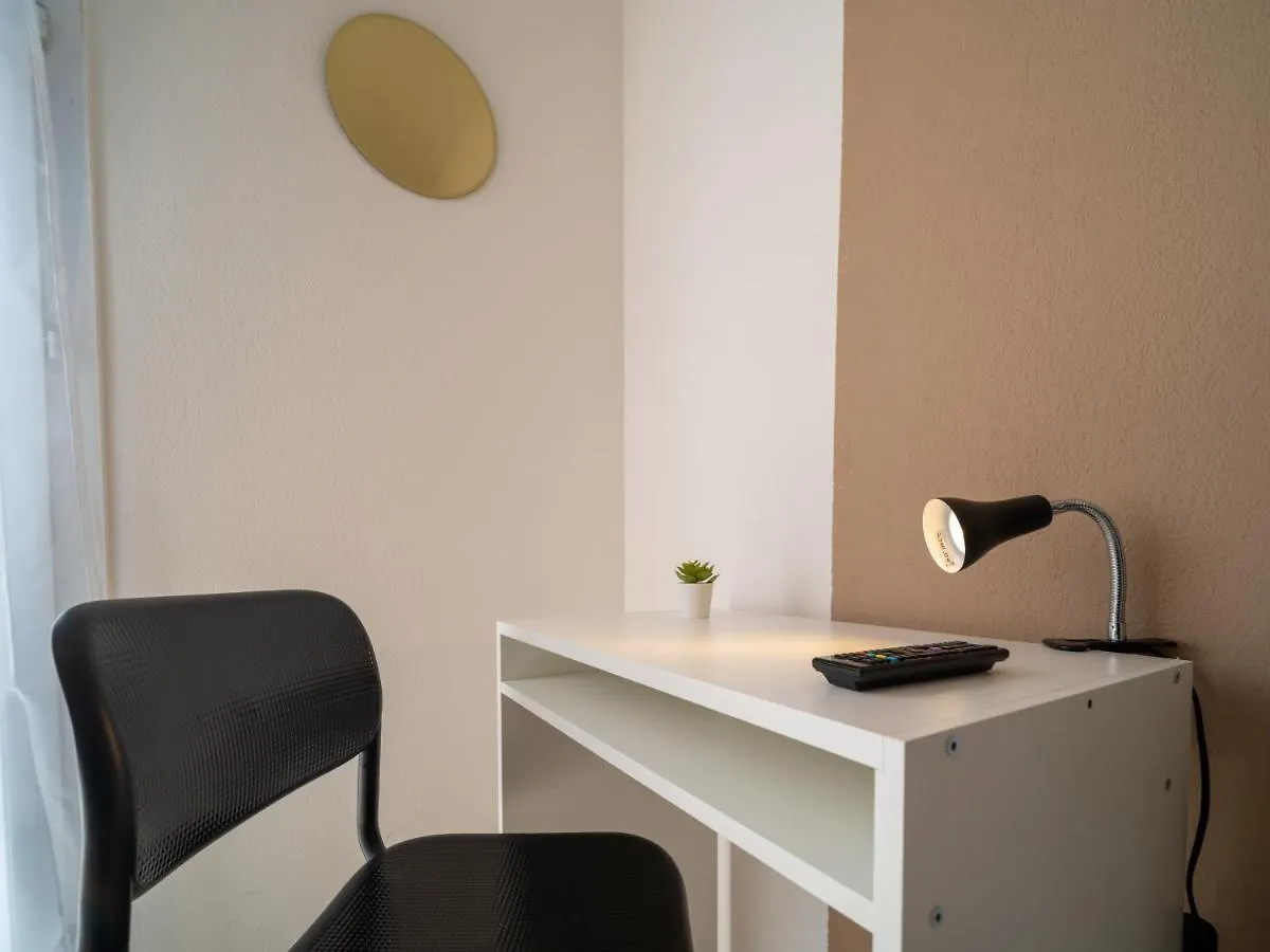 Appartement Climatise Avec Parking A 6Min A Pied De La Gare St Charles Marsella