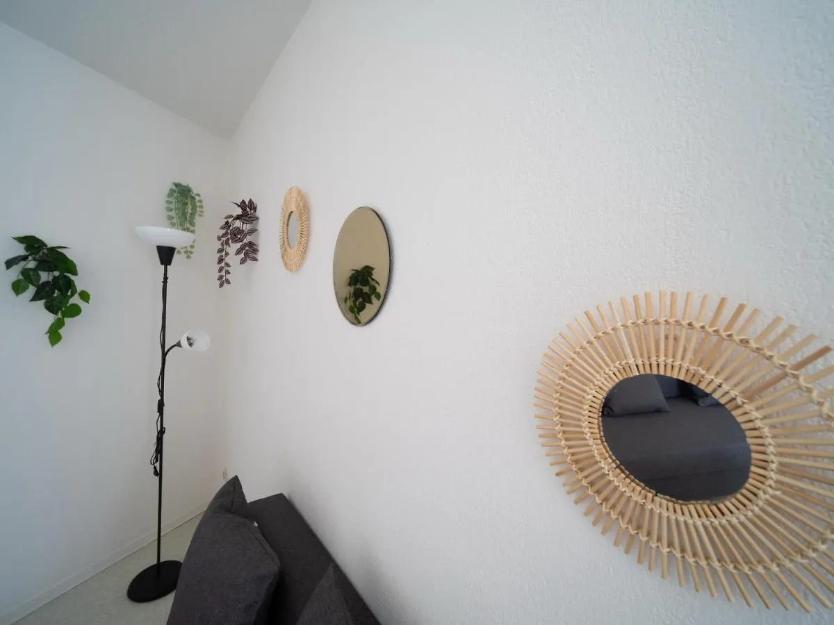 Appartement Climatise Avec Parking A 6Min A Pied De La Gare St Charles Marsella Francia