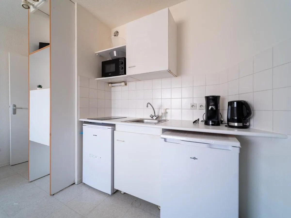 Apartamento Appartement Climatise Avec Parking A 6Min A Pied De La Gare St Charles Marsella
