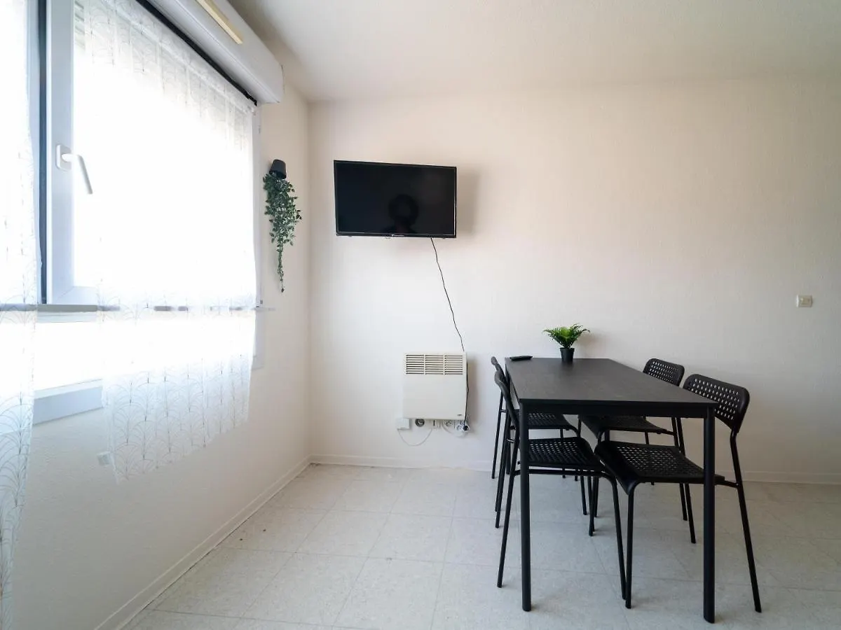 Apartamento Appartement Climatise Avec Parking A 6Min A Pied De La Gare St Charles Marsella Francia