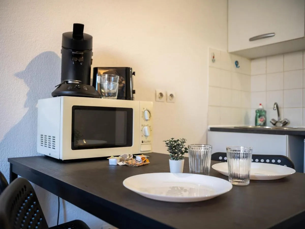 Appartement Climatise Avec Parking A 6Min A Pied De La Gare St Charles Marsella