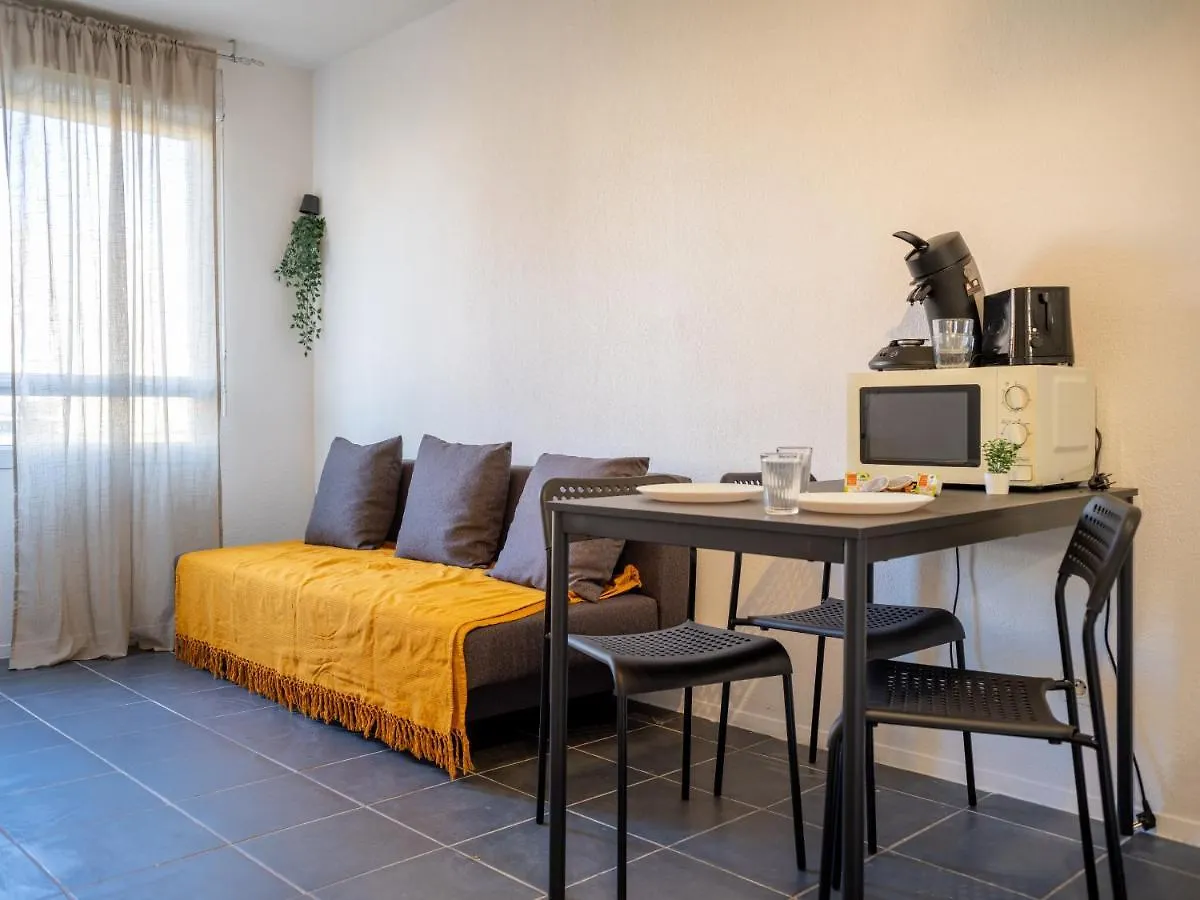Apartamento Appartement Climatise Avec Parking A 6Min A Pied De La Gare St Charles Marsella