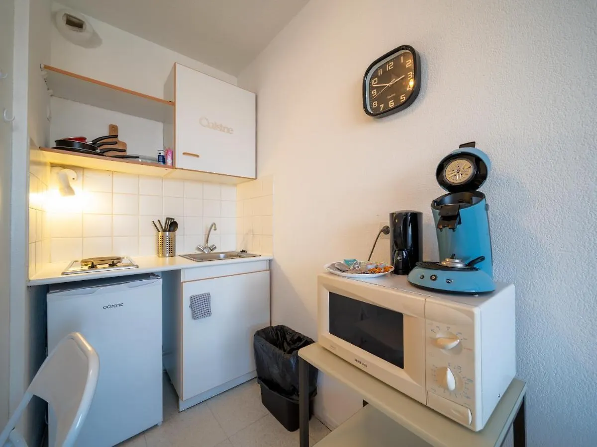 Appartement Climatise Avec Parking A 6Min A Pied De La Gare St Charles Marsella