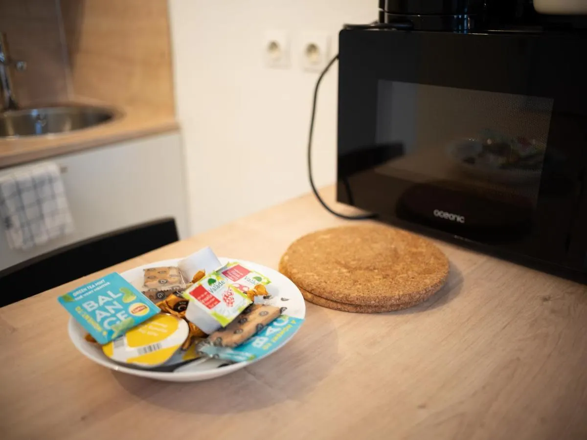 Apartamento Appartement Climatise Avec Parking A 6Min A Pied De La Gare St Charles Marsella Francia