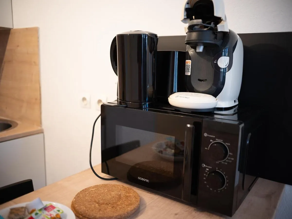 Appartement Climatise Avec Parking A 6Min A Pied De La Gare St Charles Marsella