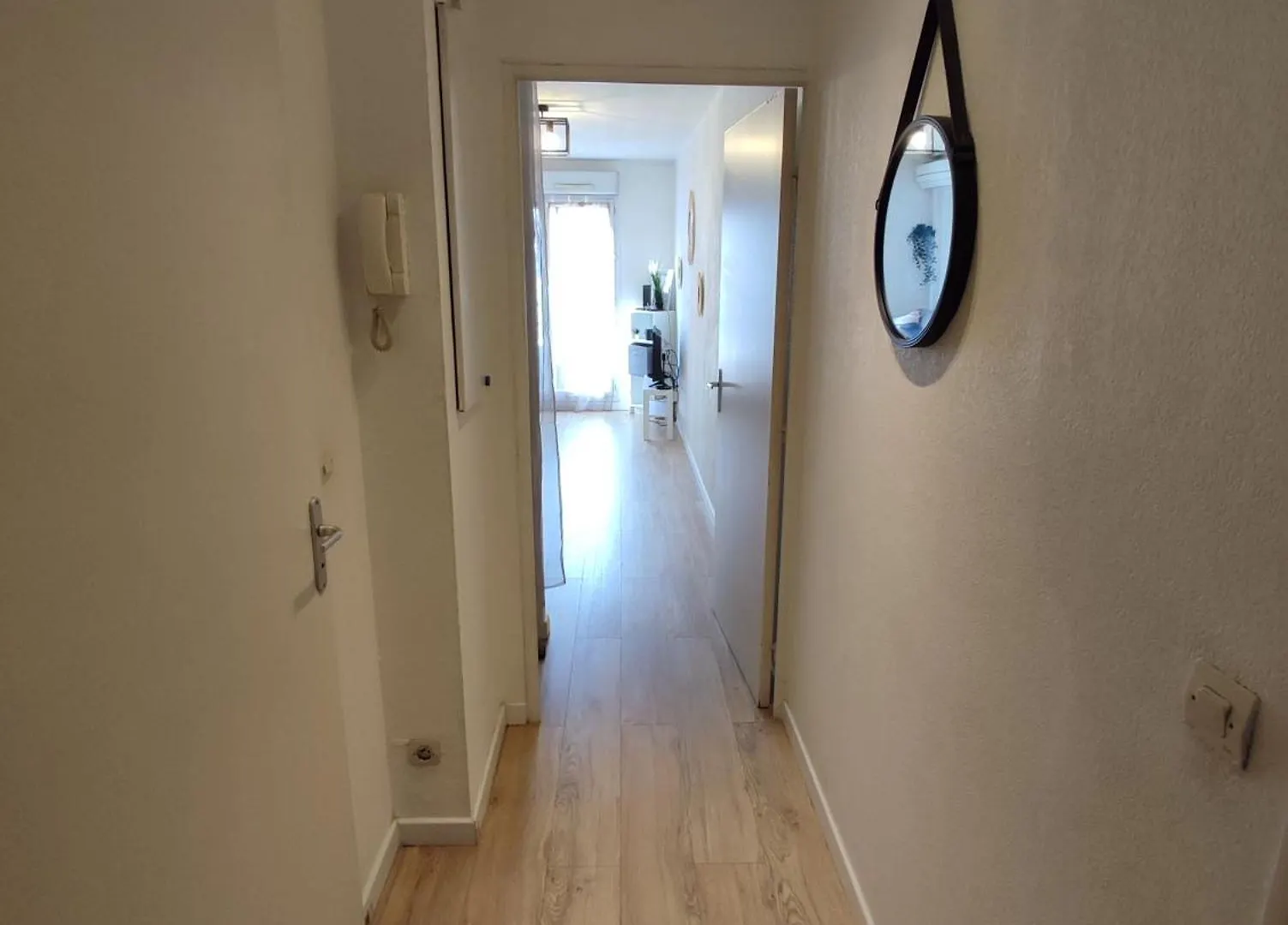 Appartement Climatise Avec Parking A 6Min A Pied De La Gare St Charles Marsella Apartamento
