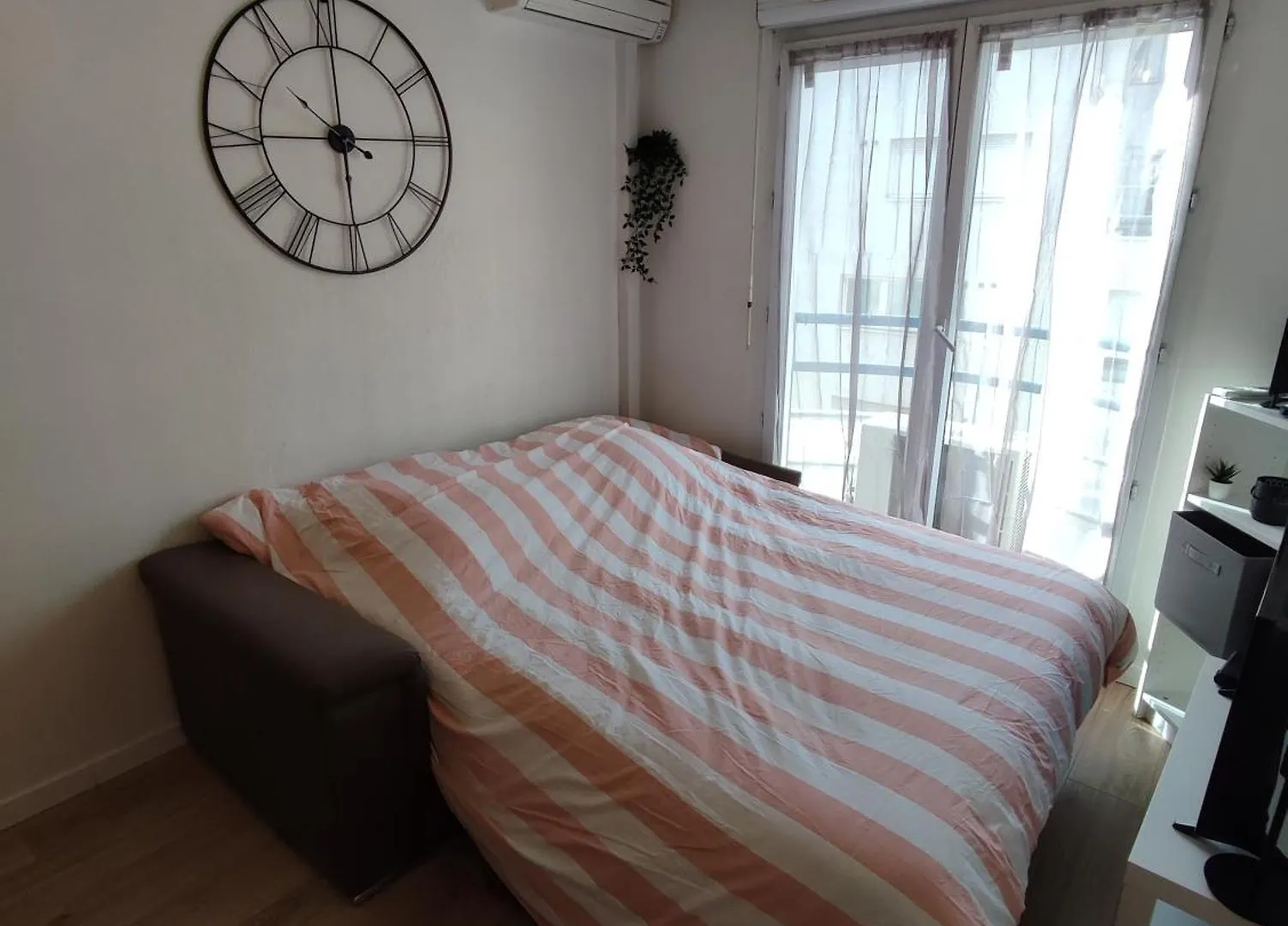 Apartamento Appartement Climatise Avec Parking A 6Min A Pied De La Gare St Charles Marsella