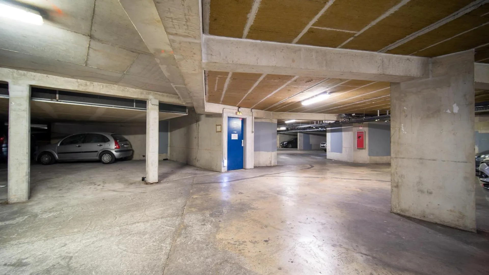 Appartement Tout Equipe Avec Parking A 6Min A Pied De La Gare St Charles Marseille Francie