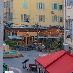 Apartamento *appartement Climatise Au Coeur Du Vieux Port*, Marsella