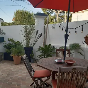 Apartamento Grand Avec Patio, Marsella