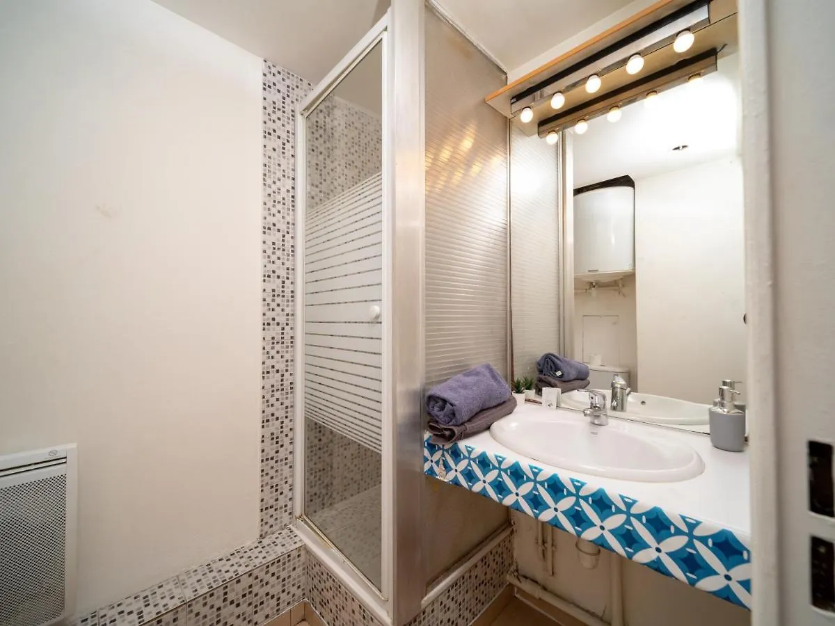 Appartement Climatise Avec Parking A 6Min A Pied De La Gare St Charles مارسيليا شقة