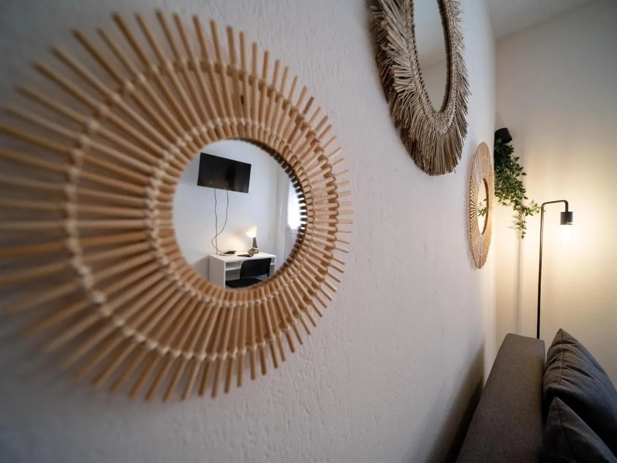 شقة Appartement Climatise Avec Parking A 6Min A Pied De La Gare St Charles مارسيليا