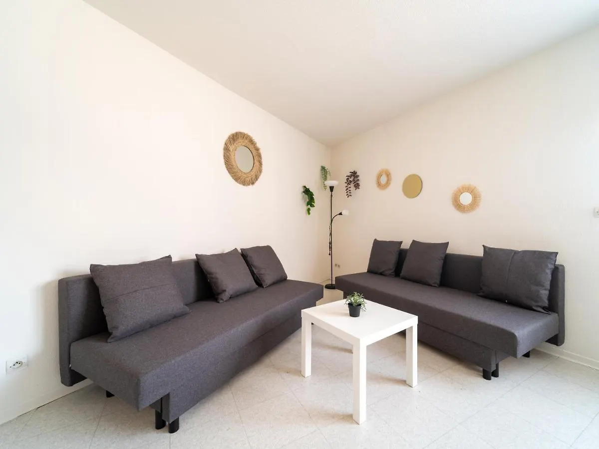 Appartement Climatise Avec Parking A 6Min A Pied De La Gare St Charles مارسيليا 0*,  فرنسا