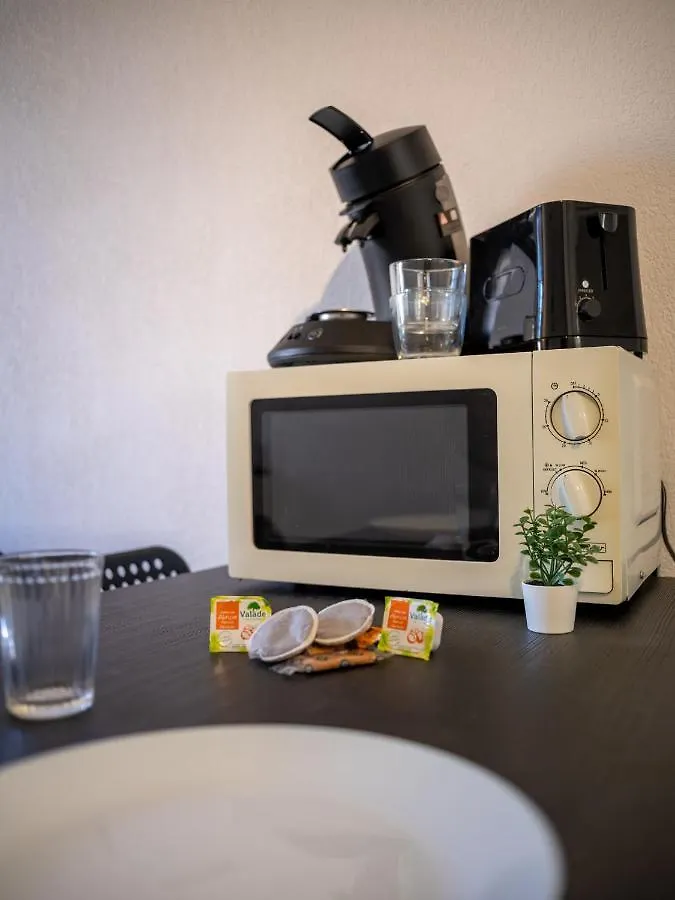 Appartement Climatise Avec Parking A 6Min A Pied De La Gare St Charles مارسيليا شقة