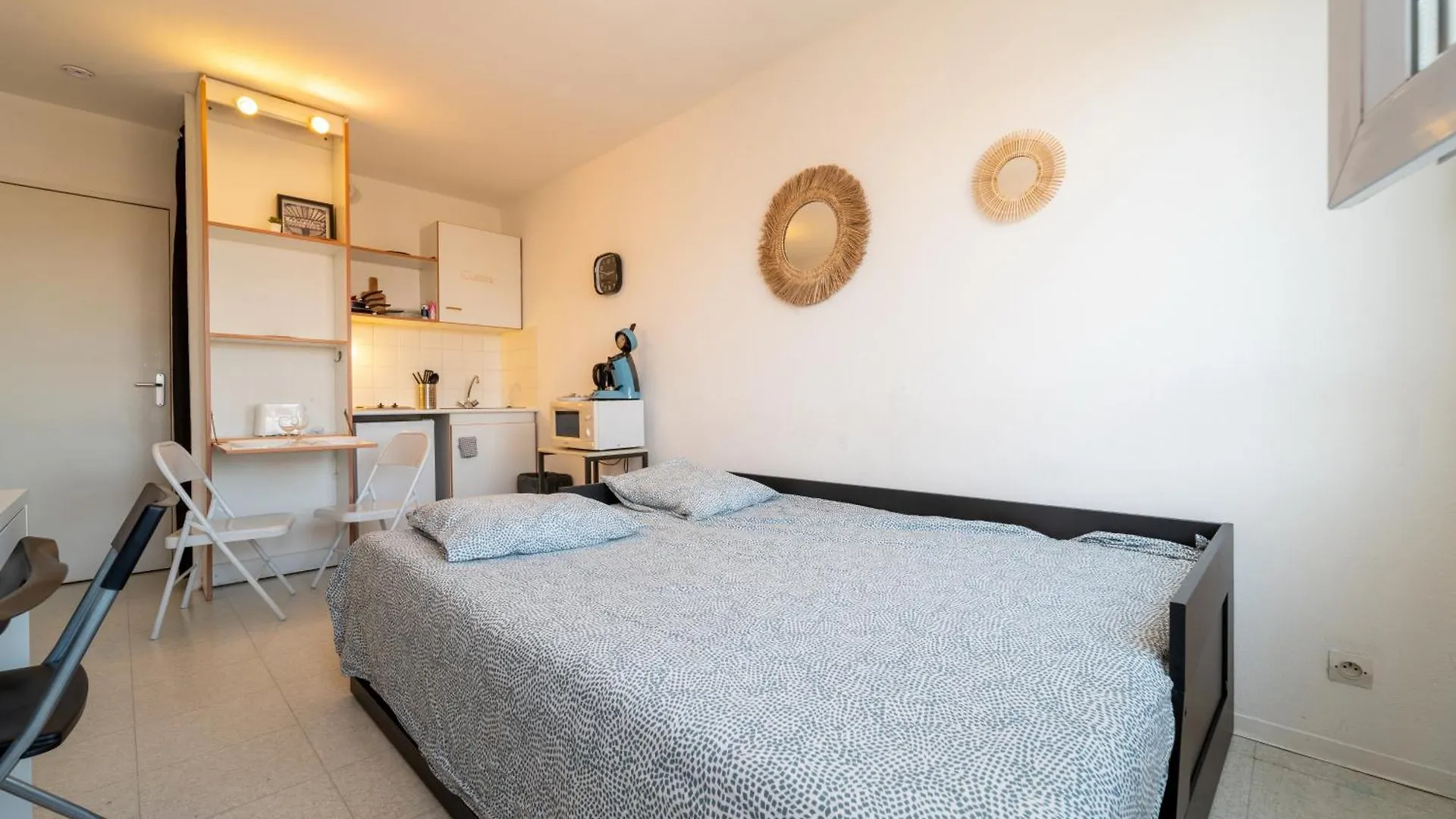 Appartement Climatise Avec Parking A 6Min A Pied De La Gare St Charles مارسيليا شقة