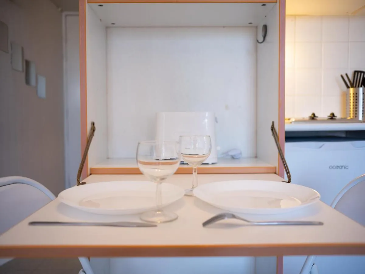 Appartement Climatise Avec Parking A 6Min A Pied De La Gare St Charles مارسيليا فرنسا