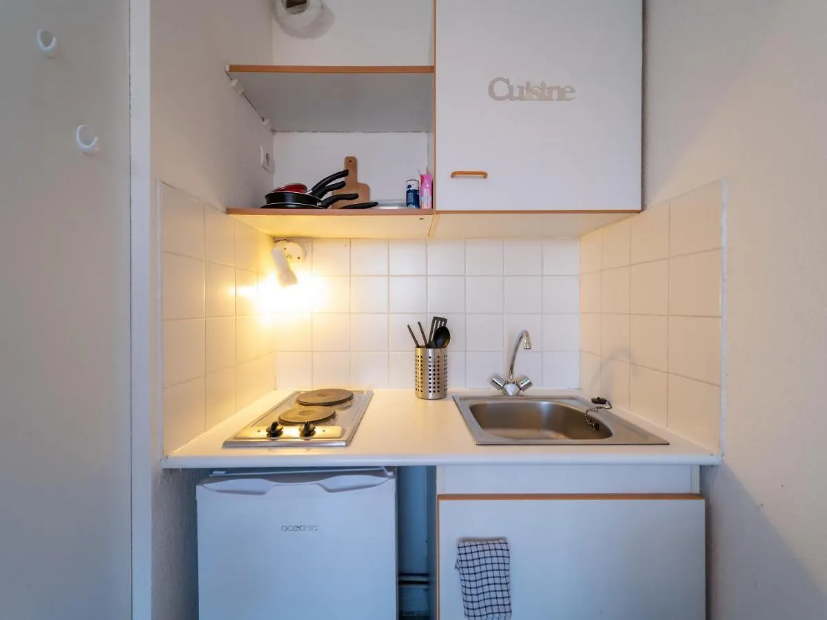 شقة Appartement Climatise Avec Parking A 6Min A Pied De La Gare St Charles مارسيليا