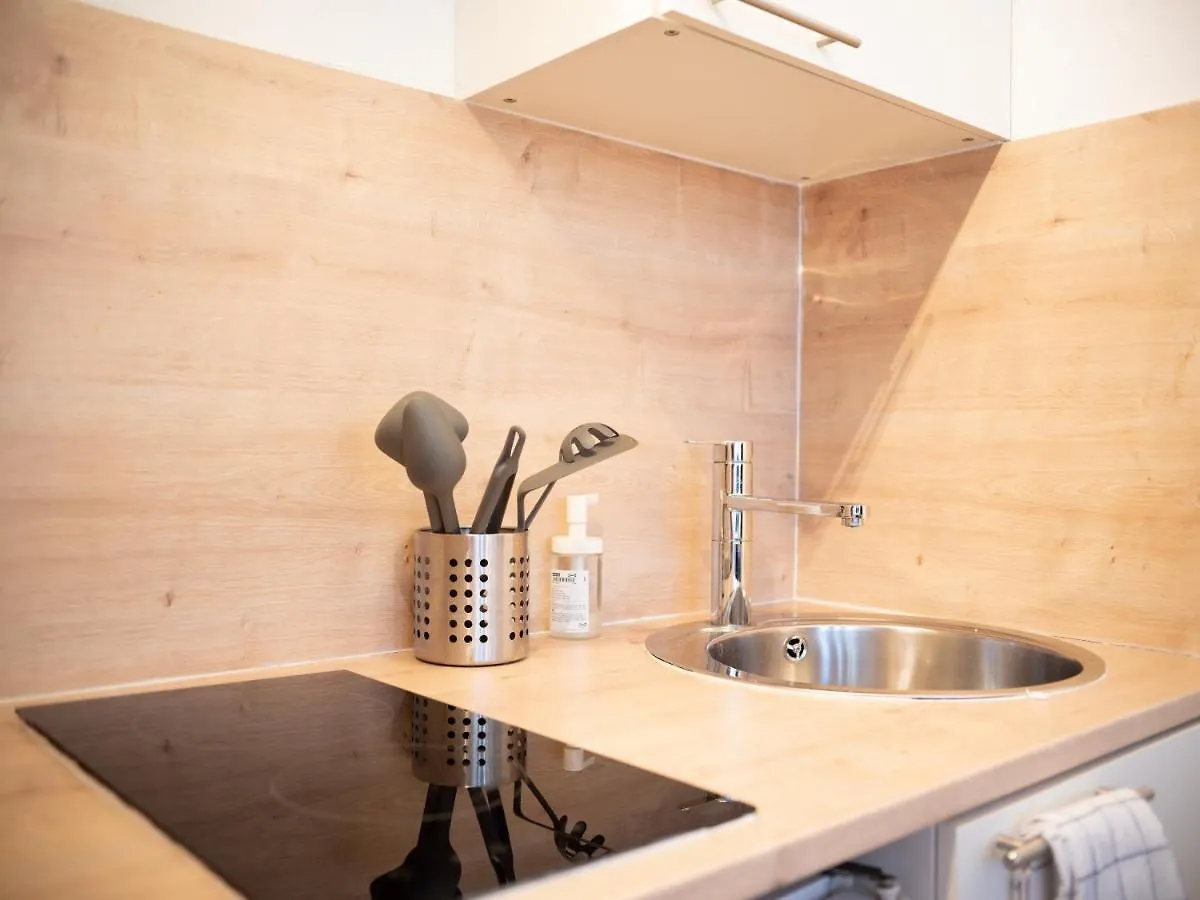 Appartement Climatise Avec Parking A 6Min A Pied De La Gare St Charles مارسيليا 0*,  فرنسا