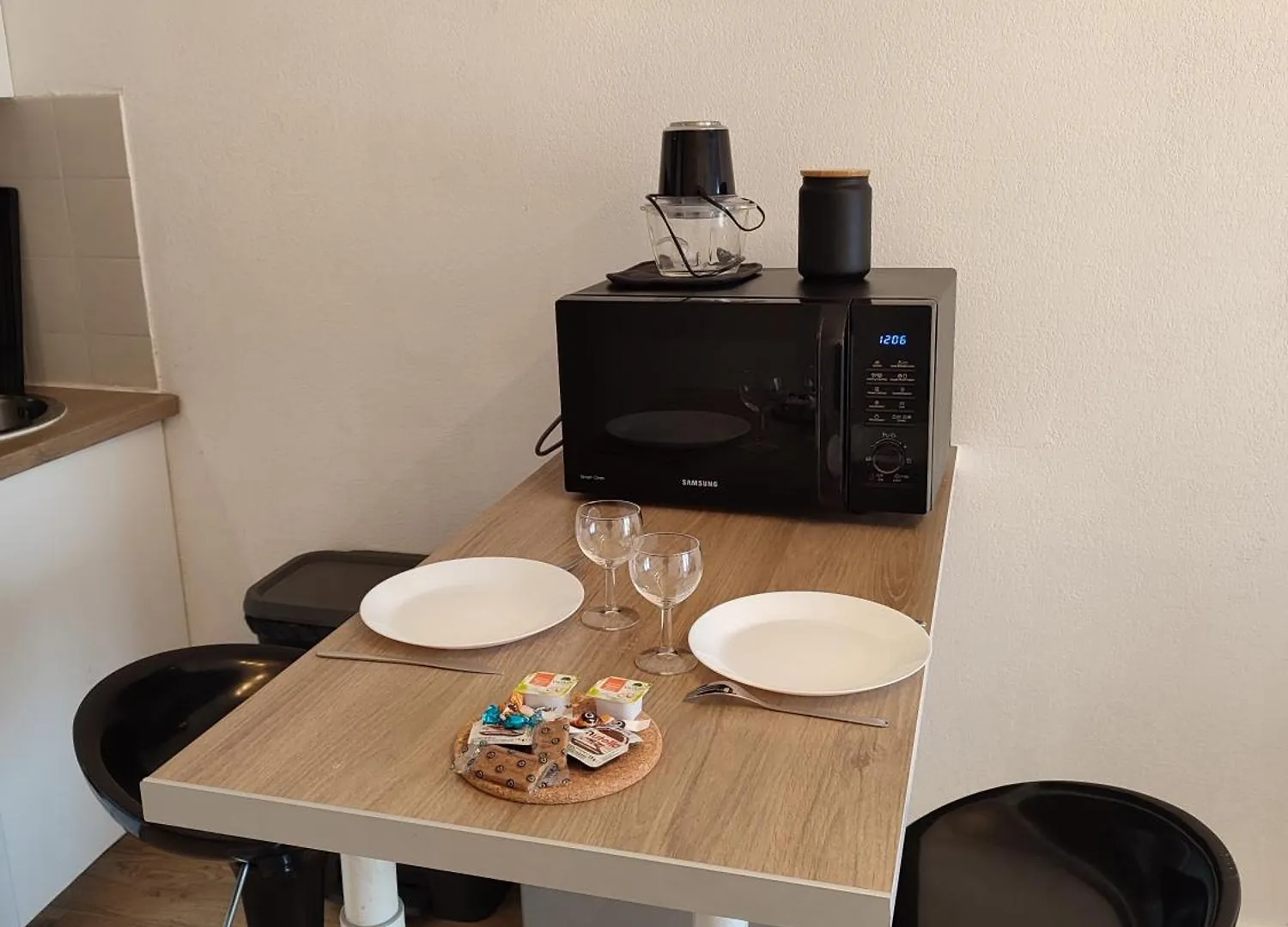 شقة Appartement Climatise Avec Parking A 6Min A Pied De La Gare St Charles مارسيليا فرنسا